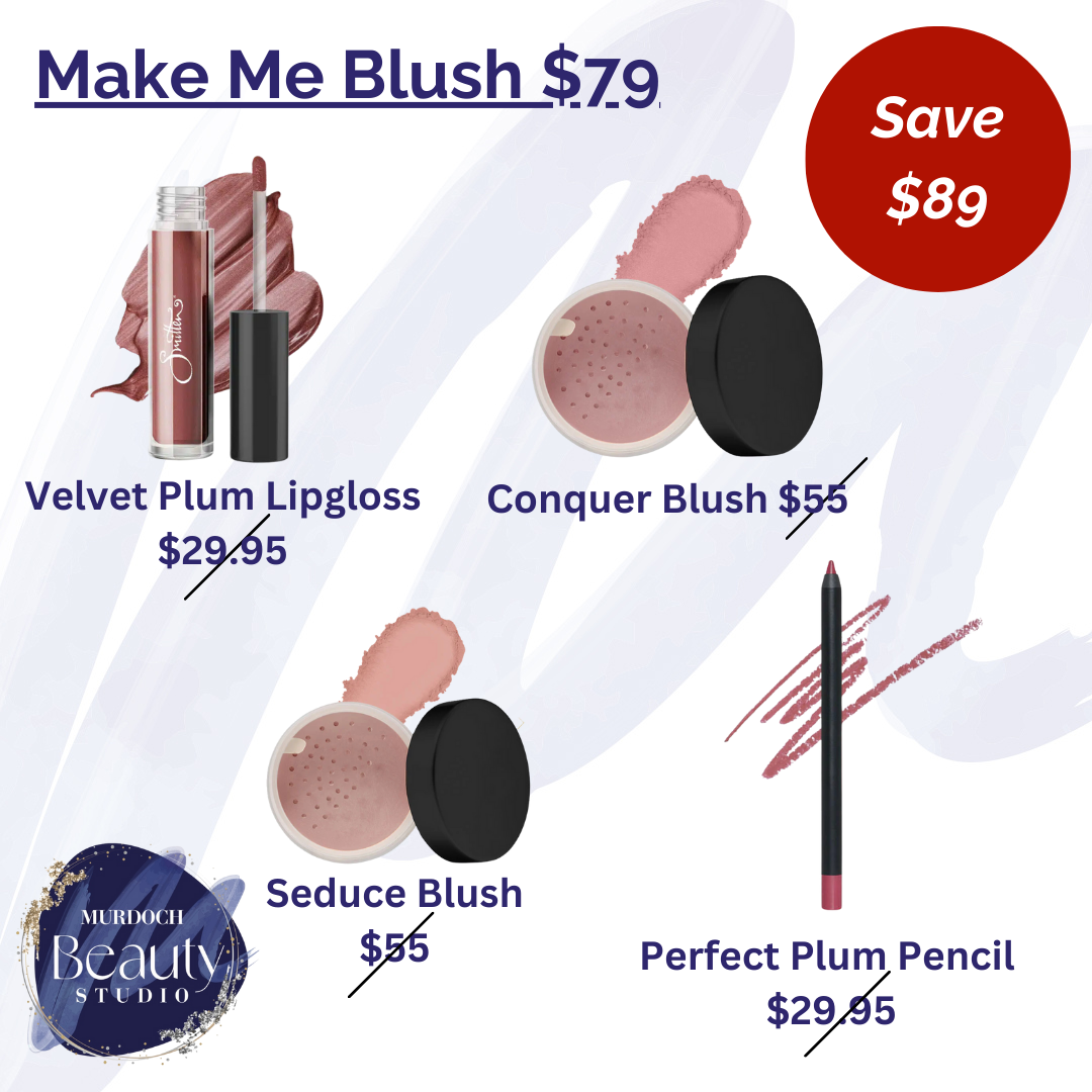 Make Me Blush - BUNDLE