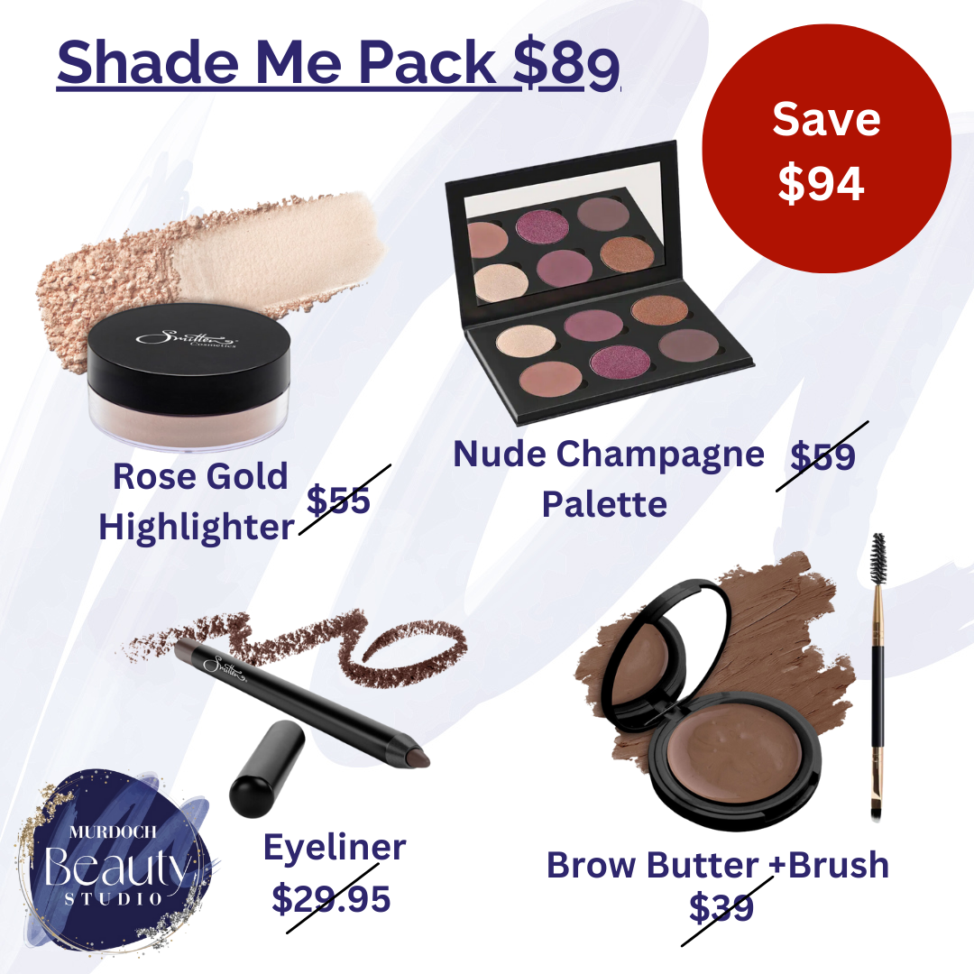 The Shade Me Pack - BUNDLE