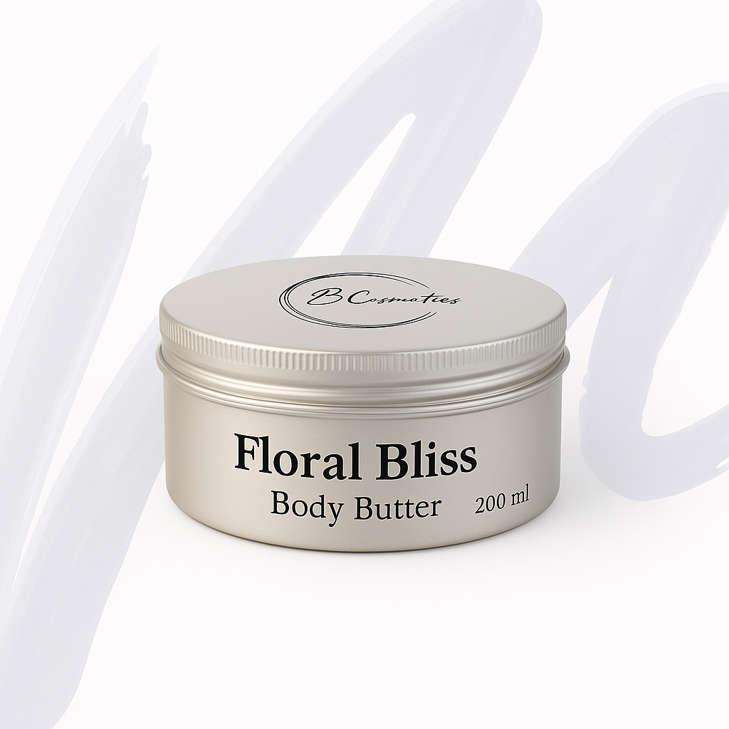 Floral Bliss Body Butter and Hand Cream