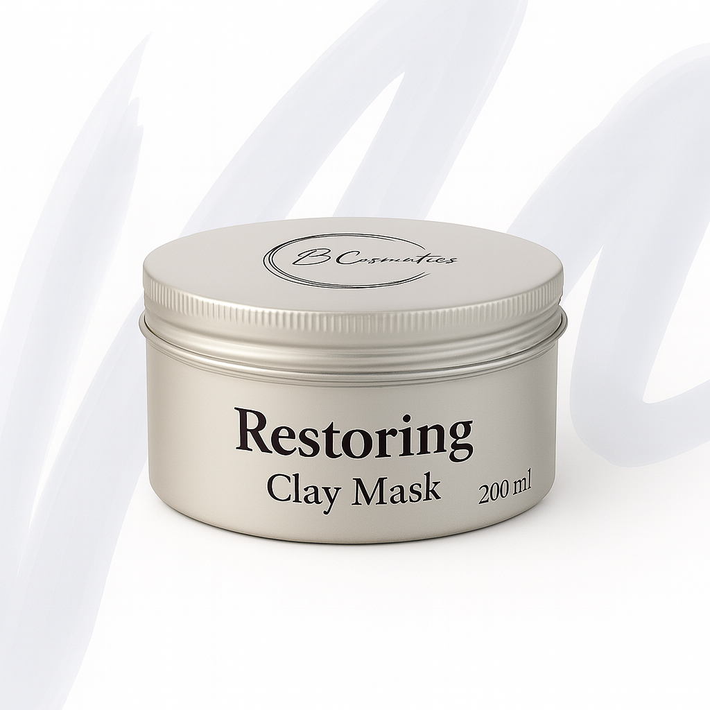 Restoring Clay Mask