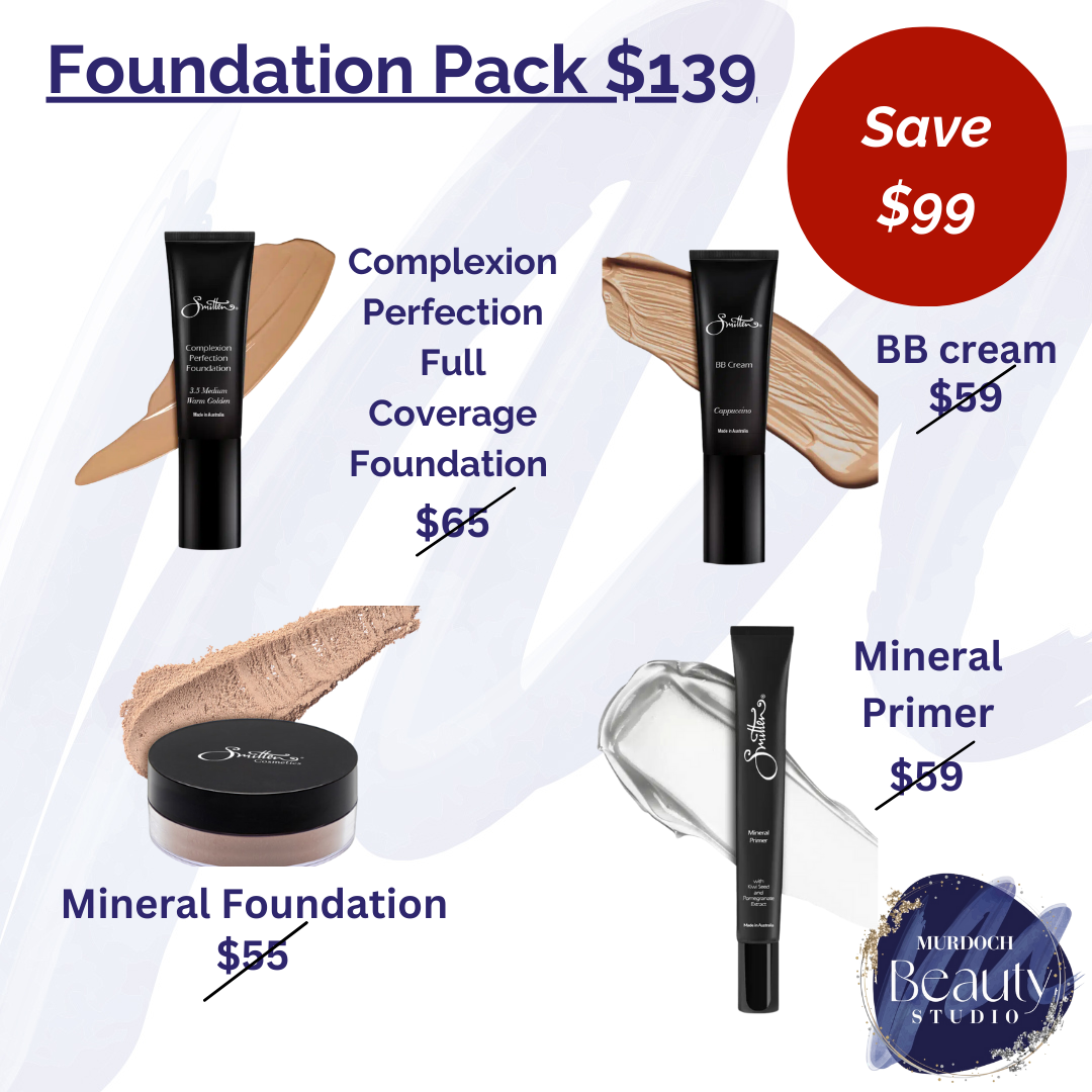 The Foundation Pack - BUNDLE