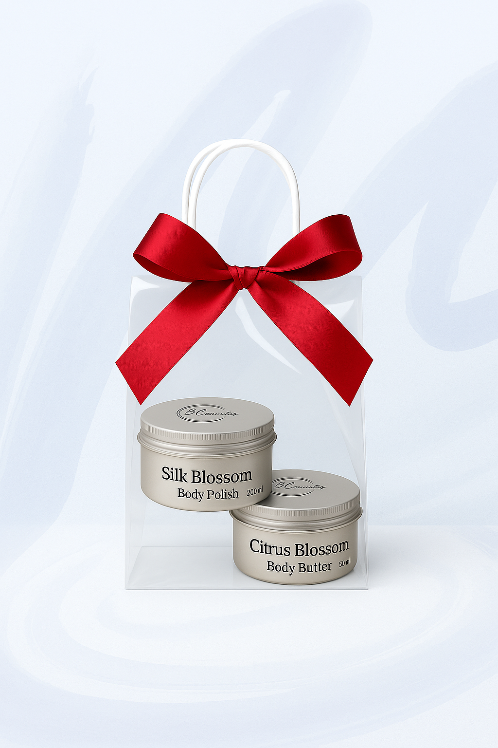 Luxury Body Collection — Citrus Blossom Edition