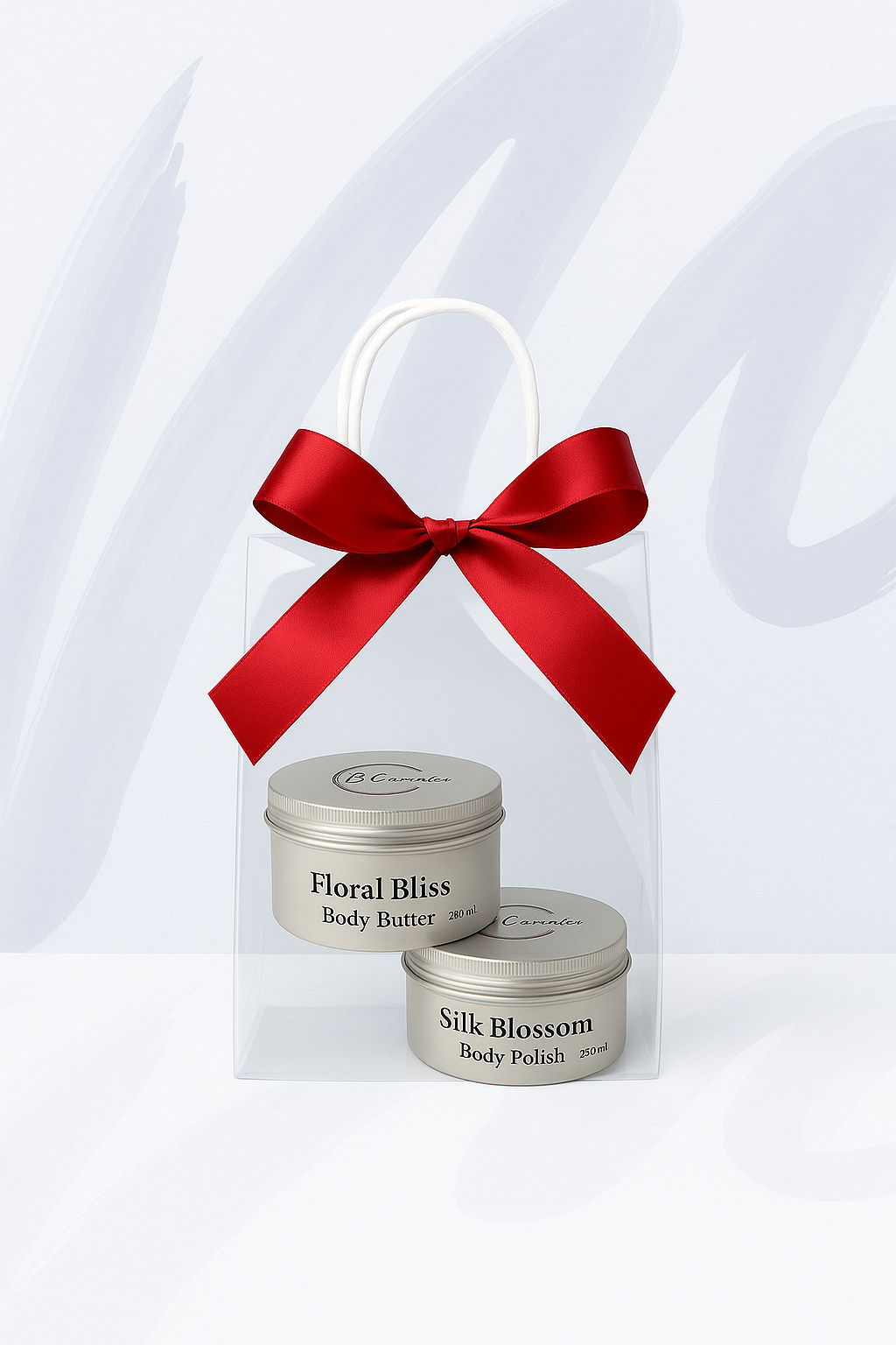 Luxury Body Collection — Floral Bliss Edition