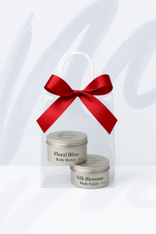 Luxury Body Collection — Floral Bliss Edition