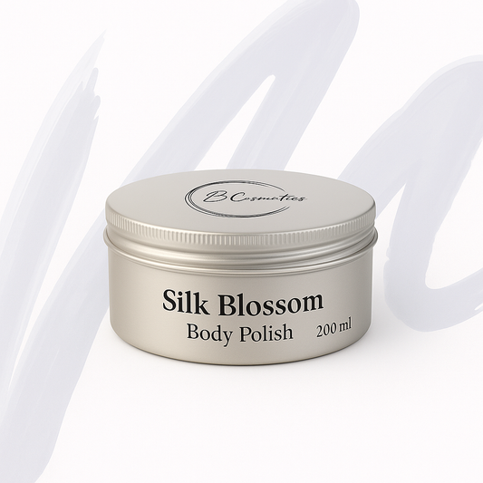Silk Blossom Body  Polish