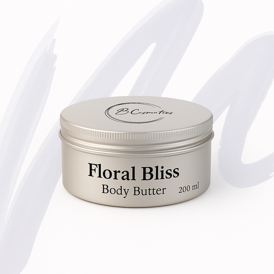 Floral Bliss Body Butter and Hand Cream